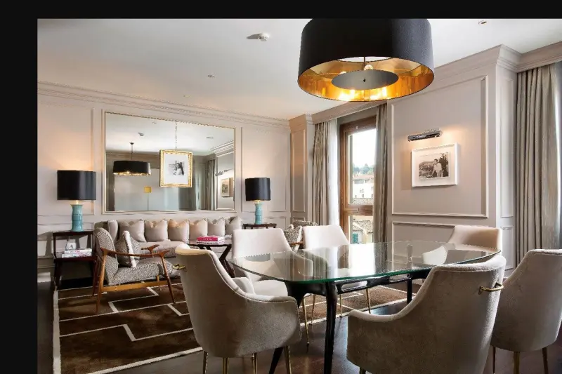 2 Bedroom Portrait Suite
