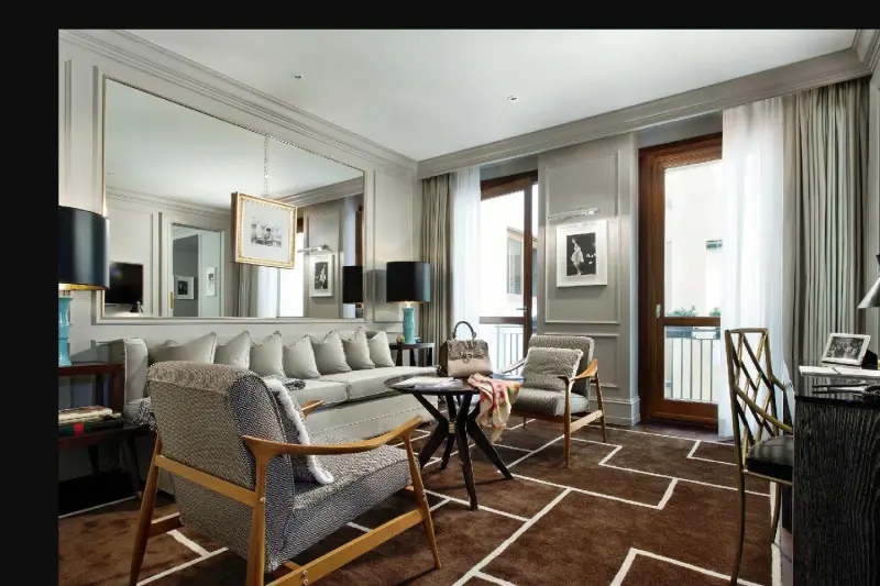 2 Bedroom Superior Suite River