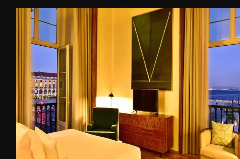 Praça do Comércio Suite  