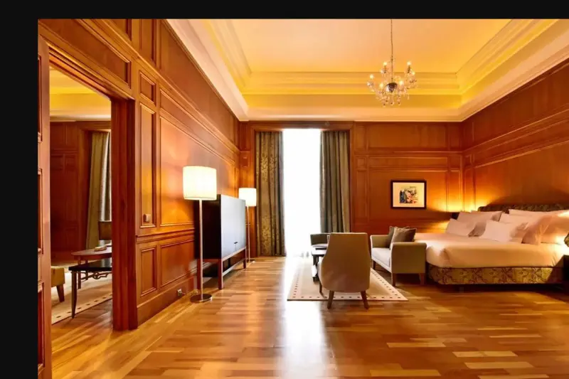 Presidential Suite