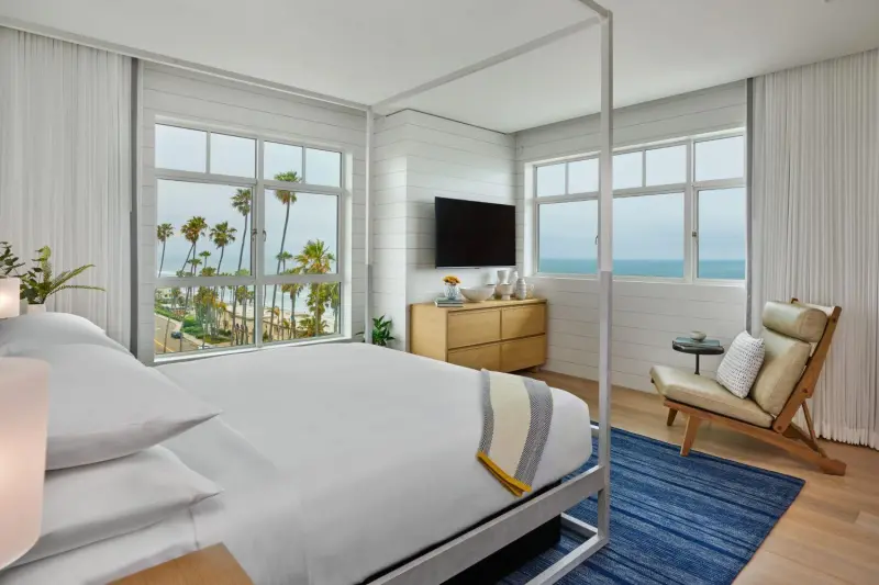2 Bedroom Ocean View Estate Suite
