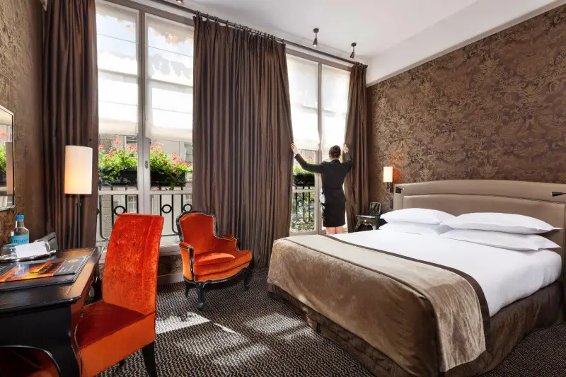 2 Bedroom Family Suite