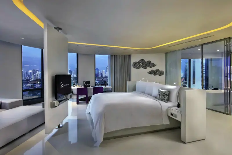 SO Lofty Suite