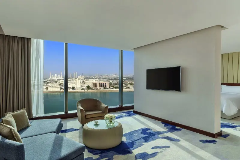 Junior Creek View Suite