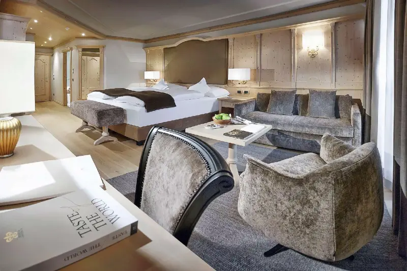 Superior Larger Room