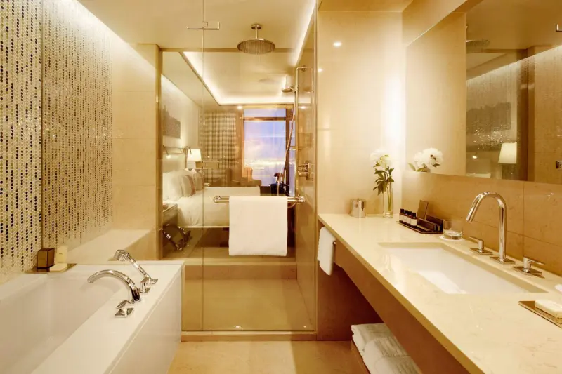 Fairmont Gold Suite