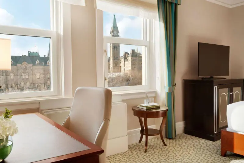 Deluxe View Room