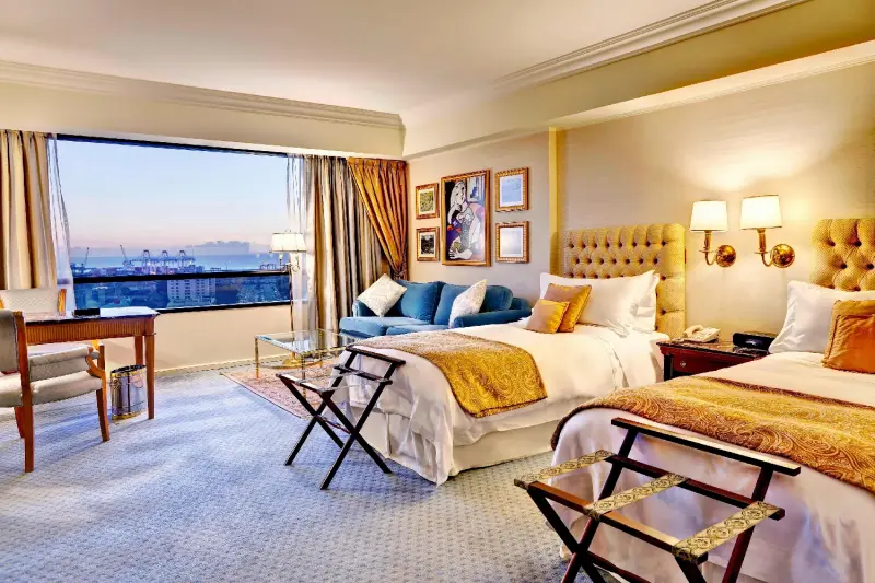 Grand Deluxe River View Room