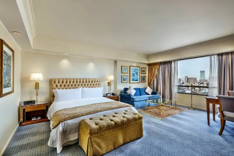 Grand Deluxe City View Room