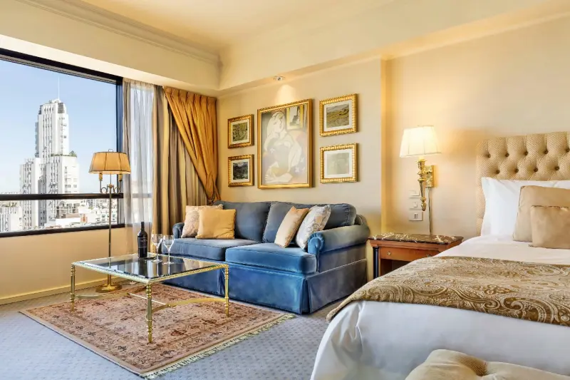Grand Deluxe City View Room