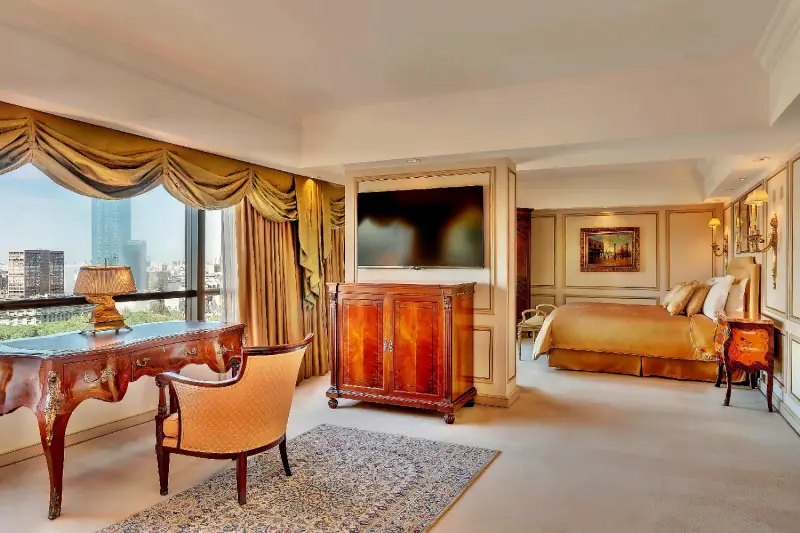 3 Bedroom Presidential Suite