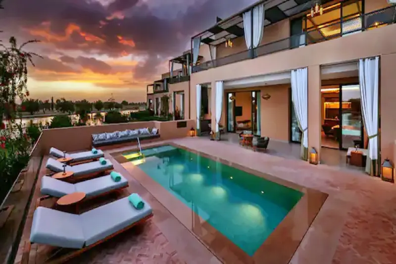 1 Bedroom Villa-