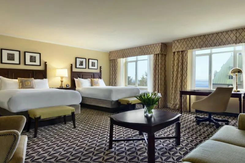 Deluxe View Room