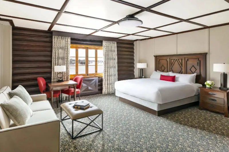 Deluxe Luxury View Room