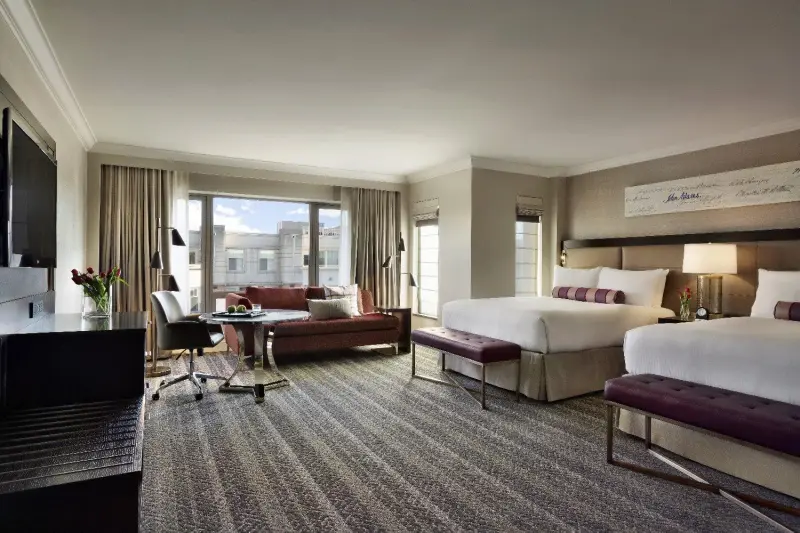 Fairmont Signature Room