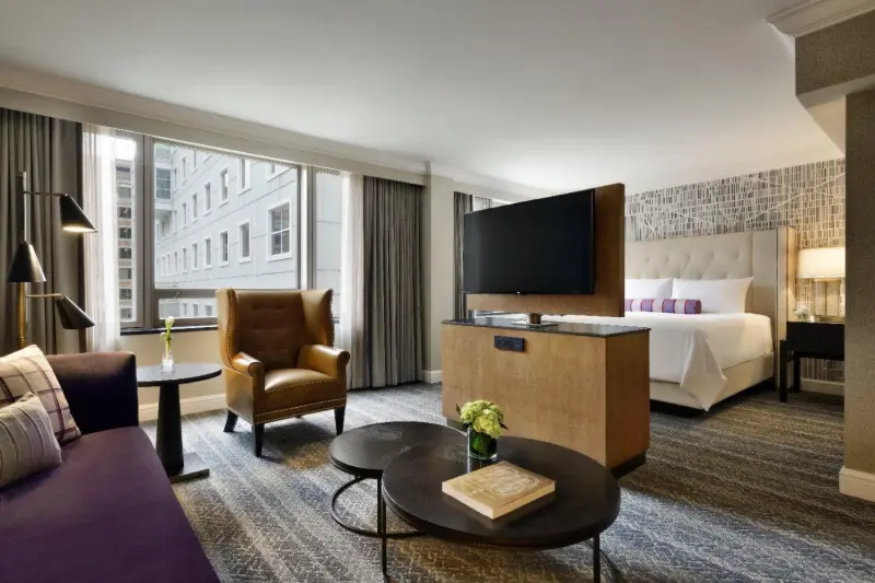 Capital Corner Suite