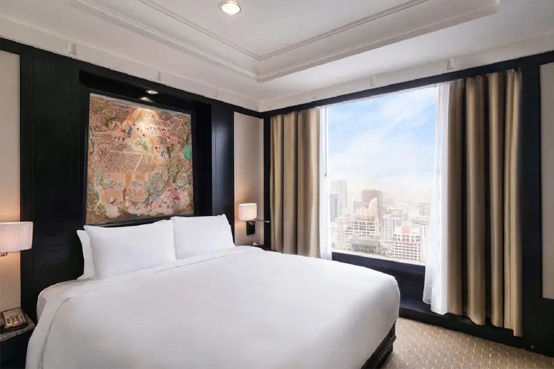 Horizon City View Room