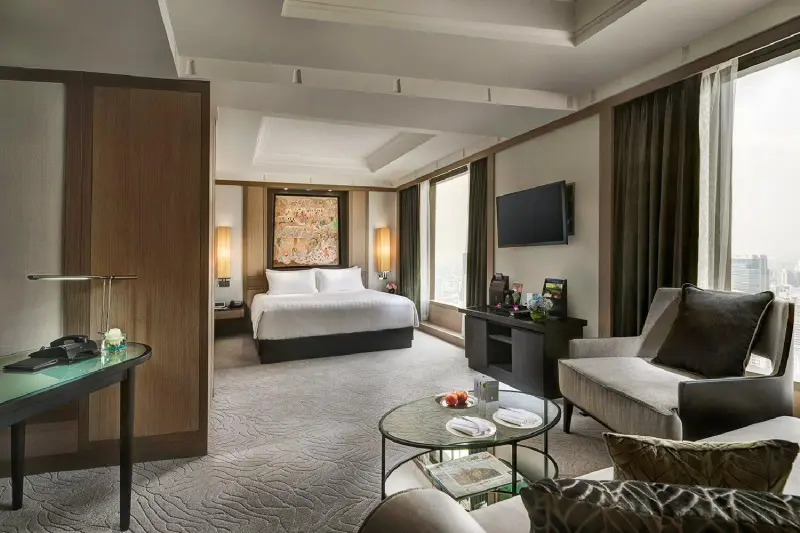 Panorama Club City View Room