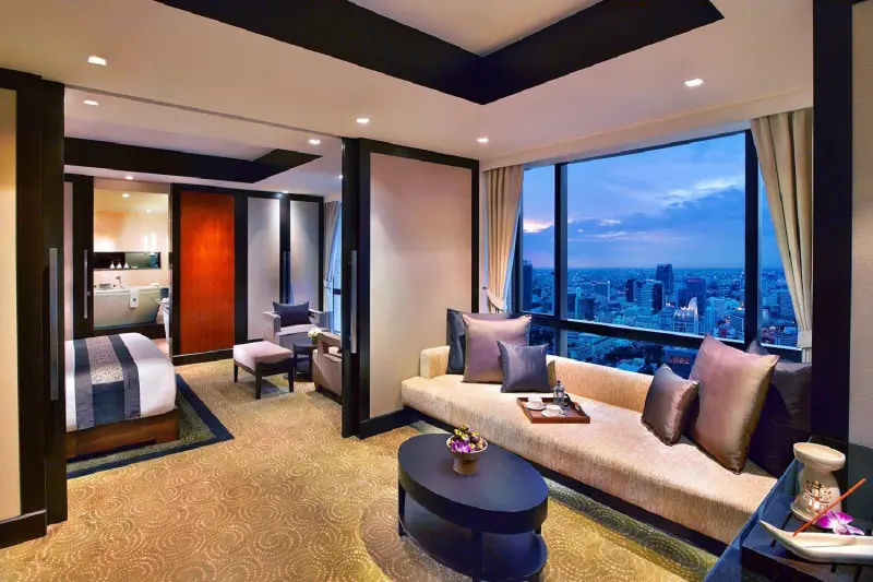 1 Bedroom Serenity Suite