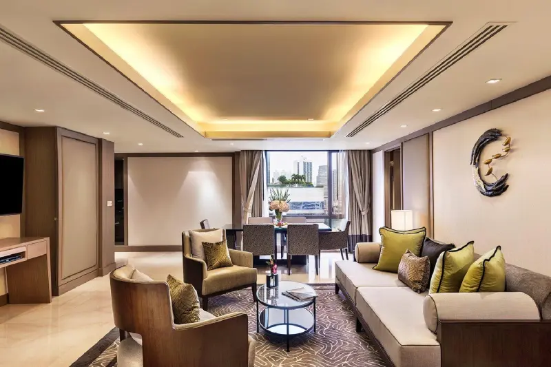 2 Bedroom Serenity Suite