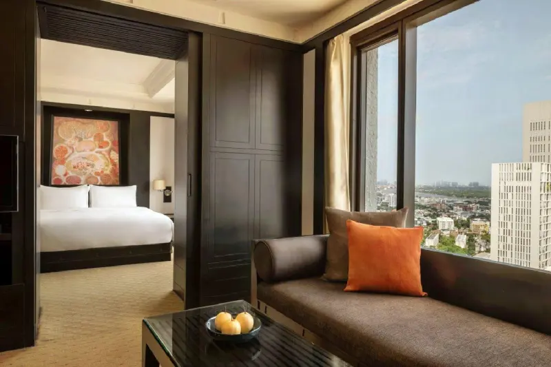 Skyline City View Room