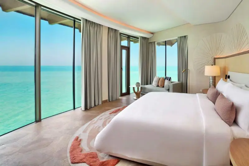 Coral Overwater View Villa
