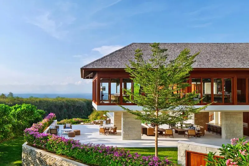 4 Bedroom Residence K Pool Villa