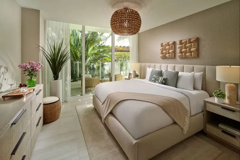 2 Bedroom Resort Residence