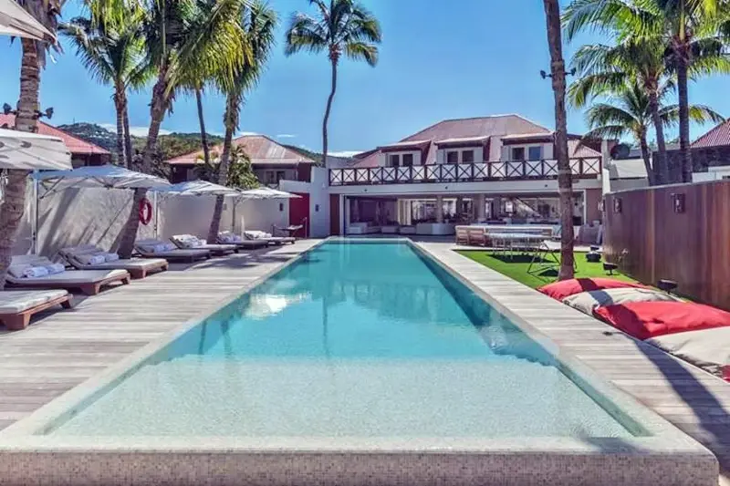 6 Bedroom Rockstar Villa