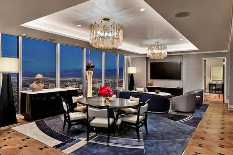 2 Bedroom Fleur de Lis Marquis Penthouse