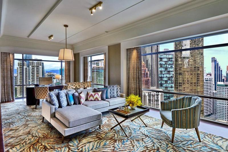 2 Bedroom Presidential Suite