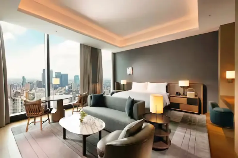 Executive Studio Room