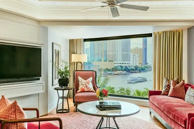 2 Bedroom Family Suite