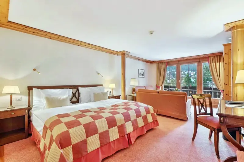 Classic Superior Room