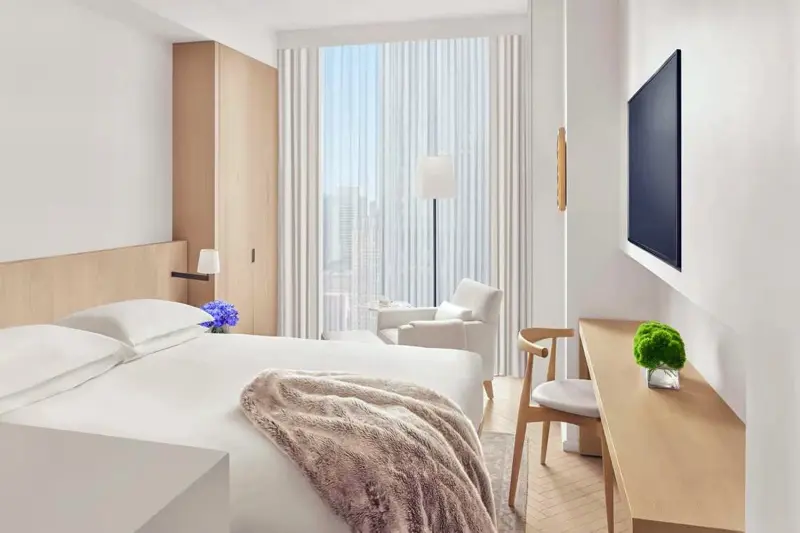 2 Bedroom Times Square Room
