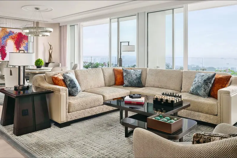 2 Bedroom Paiza Grand Suite