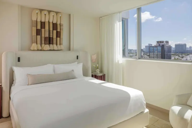 3 Bedroom City View Penthouse Suite