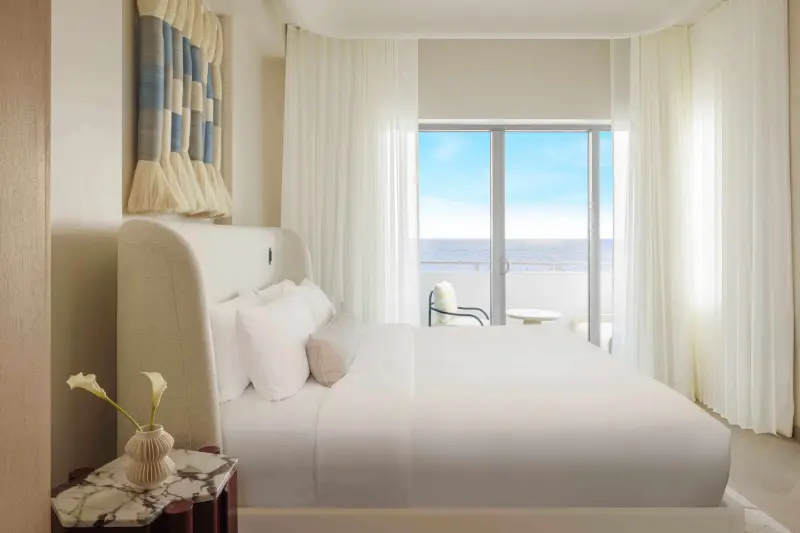 3 Bedroom Ocean View Penthouse Suite