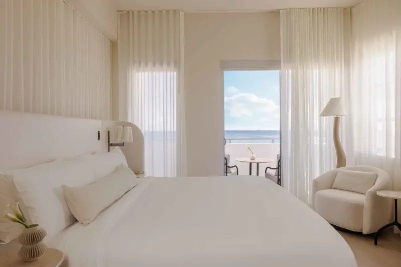 Ocean View Suite