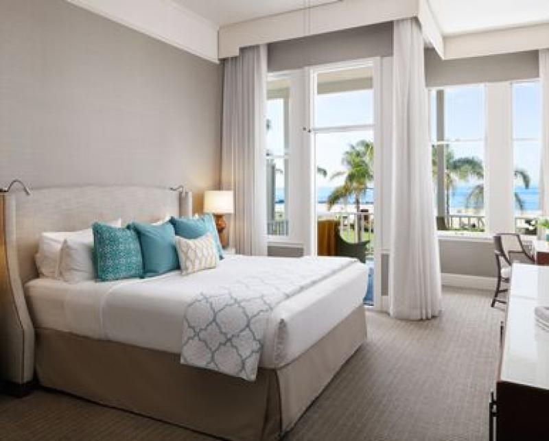 Victorian Ocean View Room