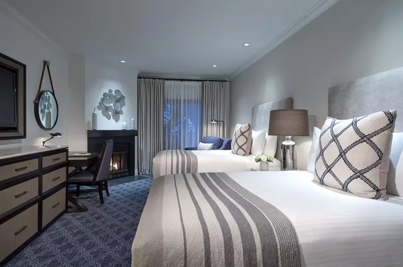 Fireplace Suite