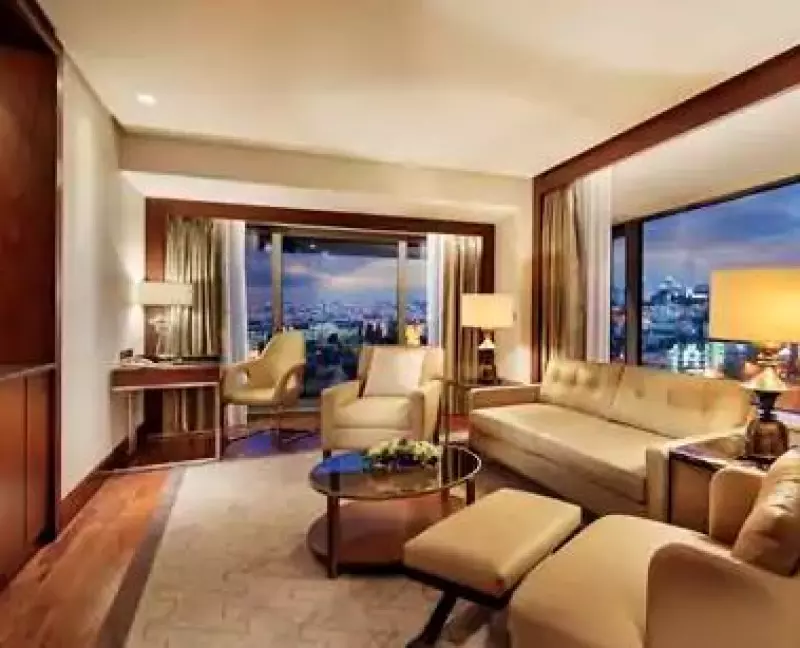 Park Suite with Balcony