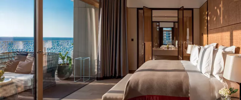 Bvlgari Suite