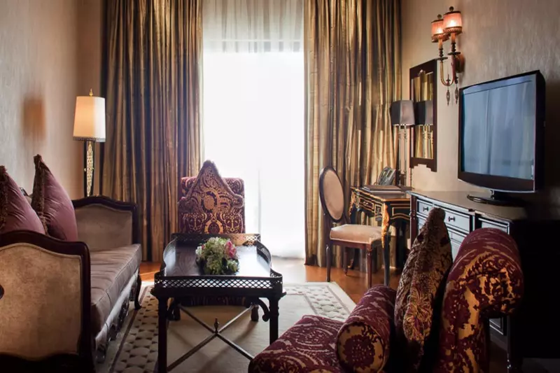 2 Bedroom Suite