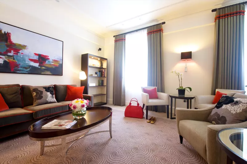 3 Bedroom Minsters Suite