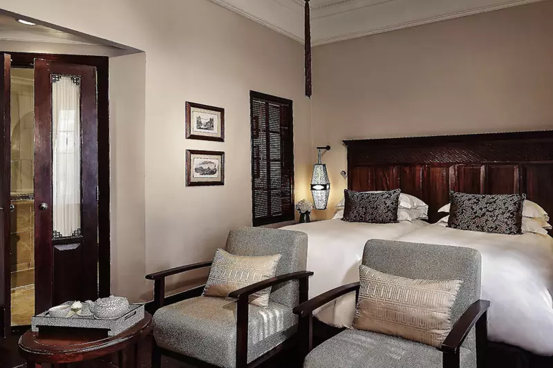 Historical Wing Luxury Room