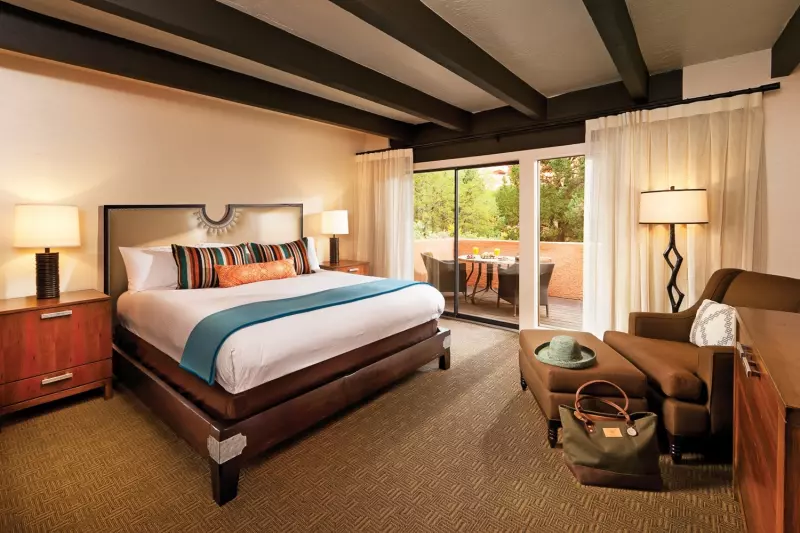 Hacienda Suite