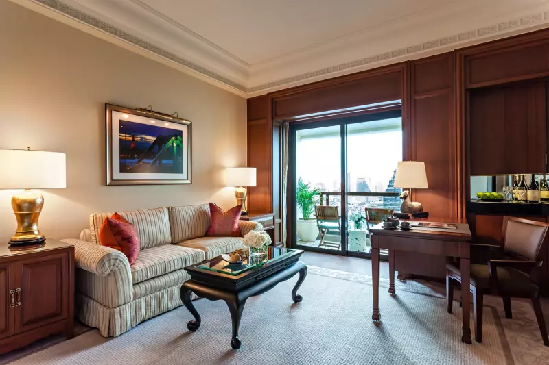 Grand Deluxe Balcony Room
