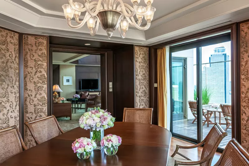 Duplex Suite