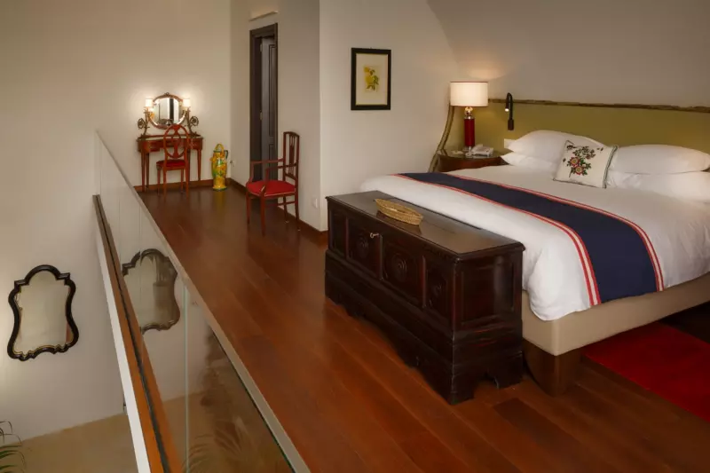 Rosa Sea View Suite
